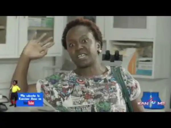 Video: Kansiime Anne – I Surrender!